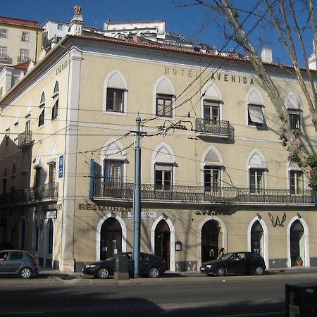 Hostel Avenida 코임브라 외부 사진