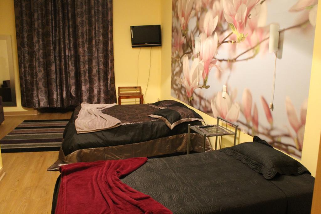 Hostel Avenida 코임브라 외부 사진