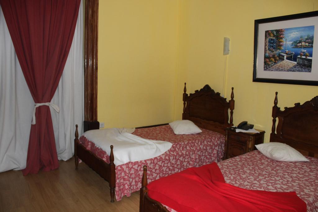 Hostel Avenida 코임브라 외부 사진