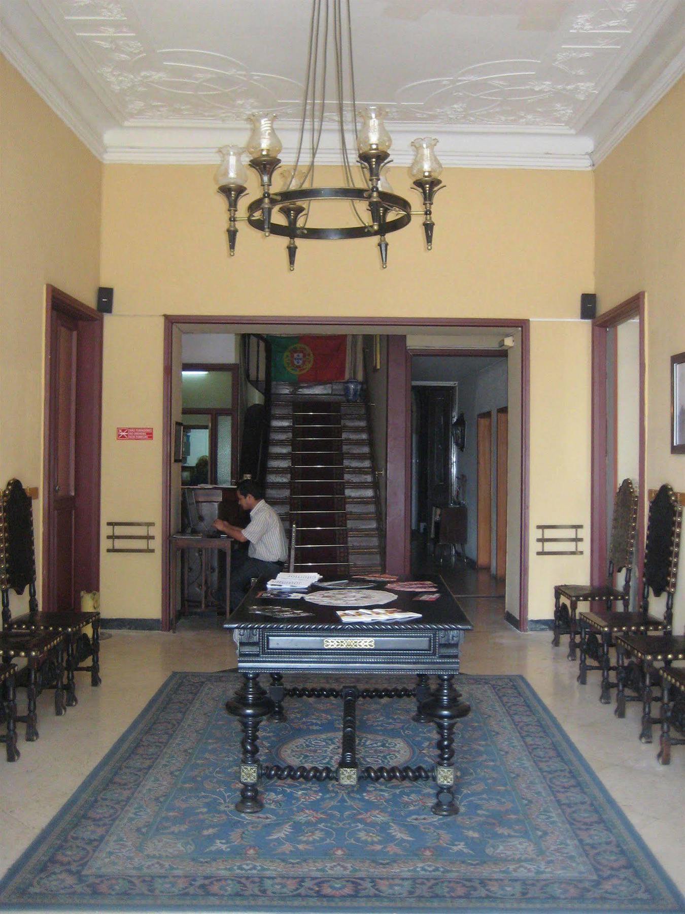 Hostel Avenida 코임브라 외부 사진
